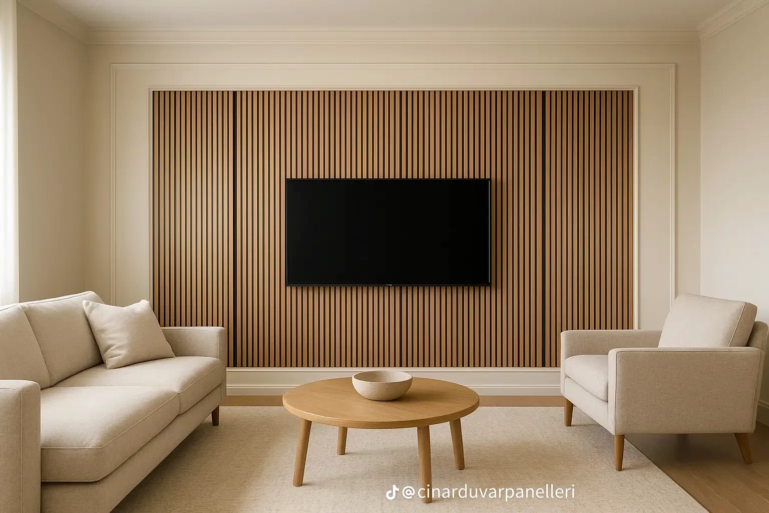 Pvc duvar paneli uygulaması