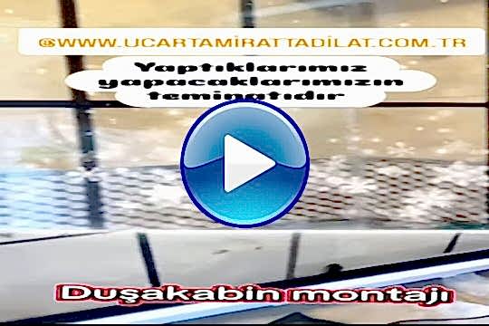 Uçar tamirat tadilat memnun kalacaksınız 