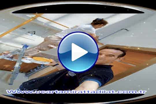 Boya bizim işimiz Uçar tamirat tadilat 